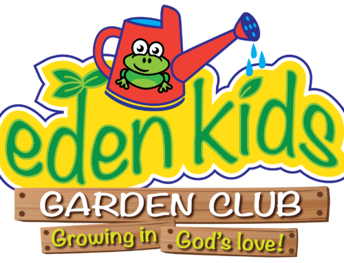 Eden Kids Garden Club, July 22-26, 2024