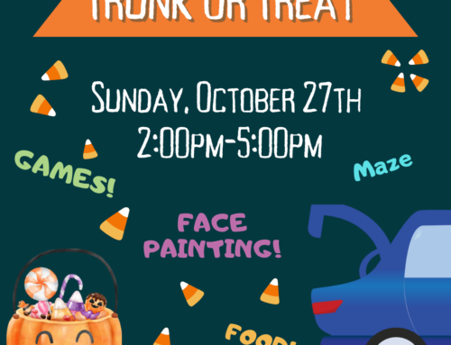 Trunk or Treat 2024